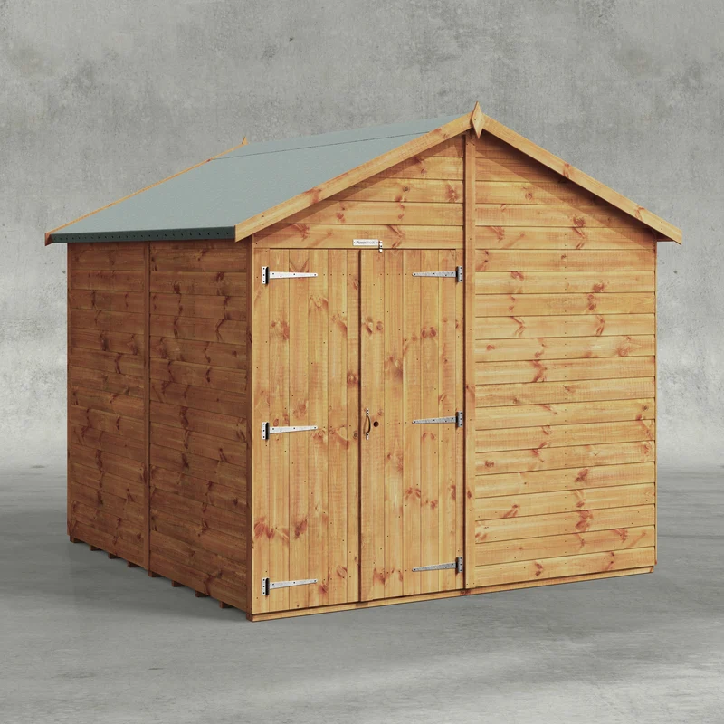 Apex Shed