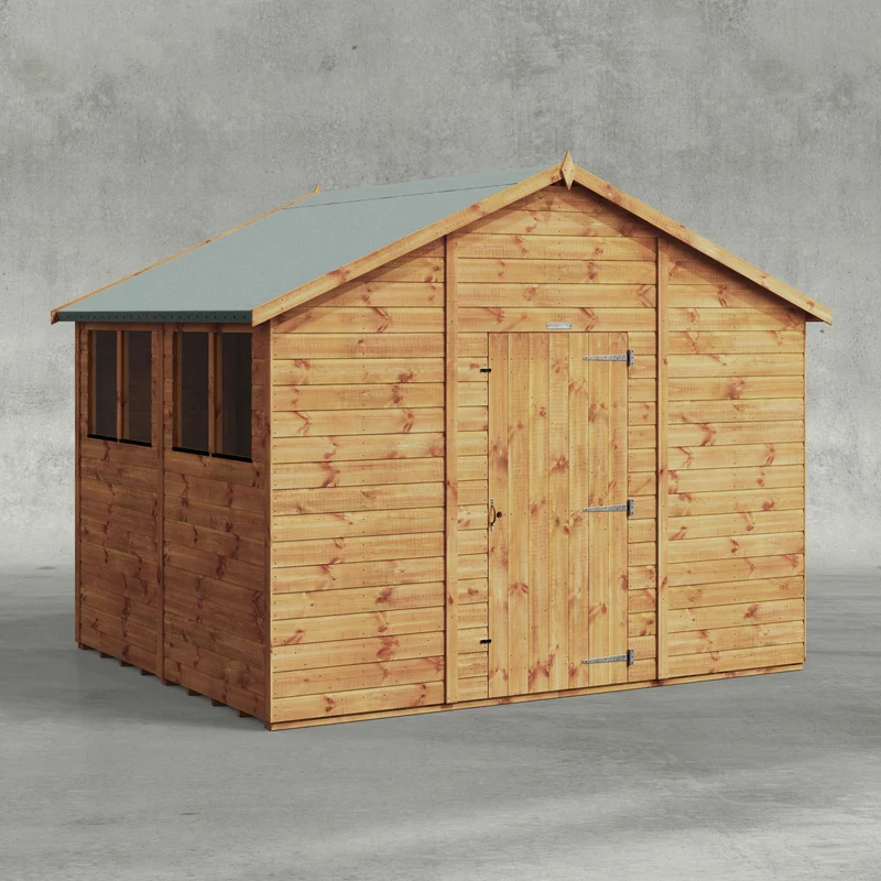Apex Shed
