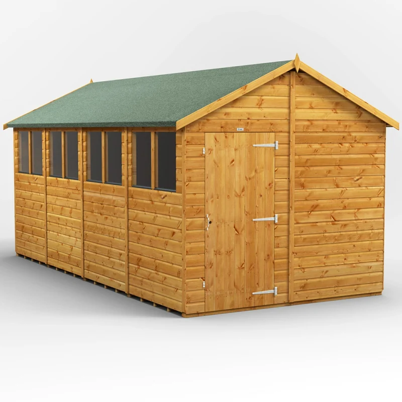 Apex Shed