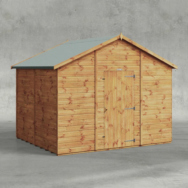 Apex Shed