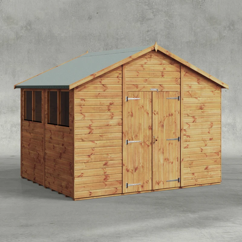 Apex Shed