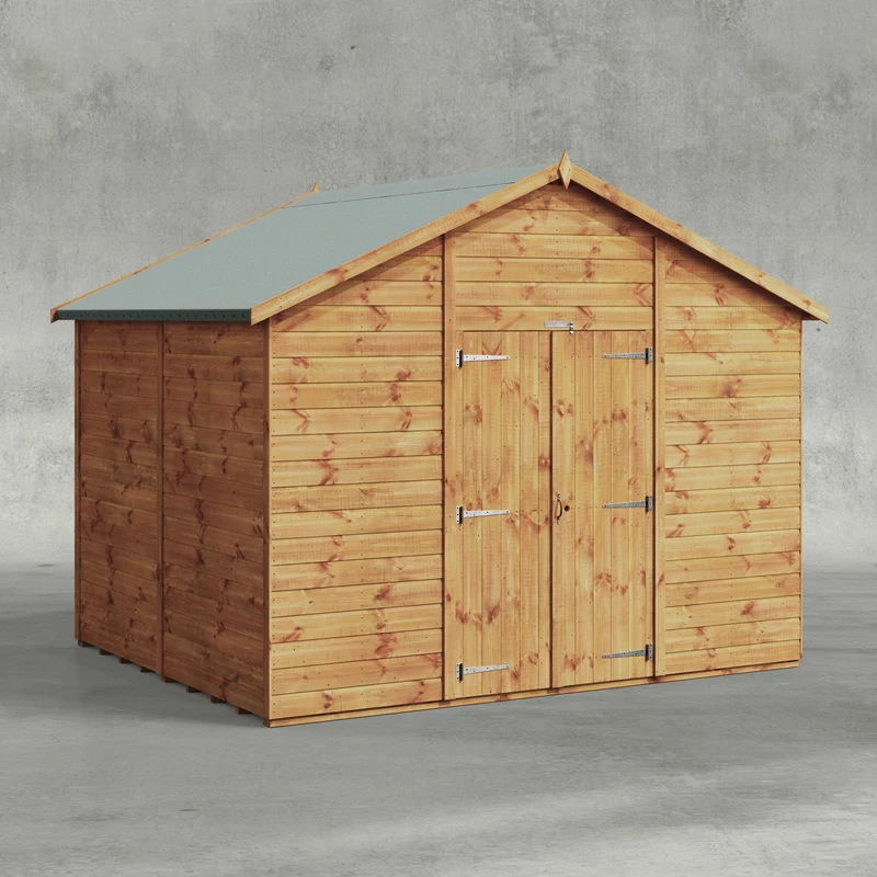 Apex Shed