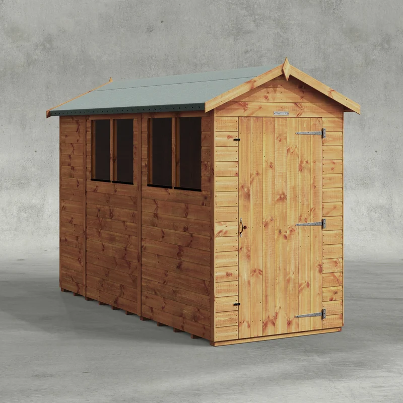 Apex Shed