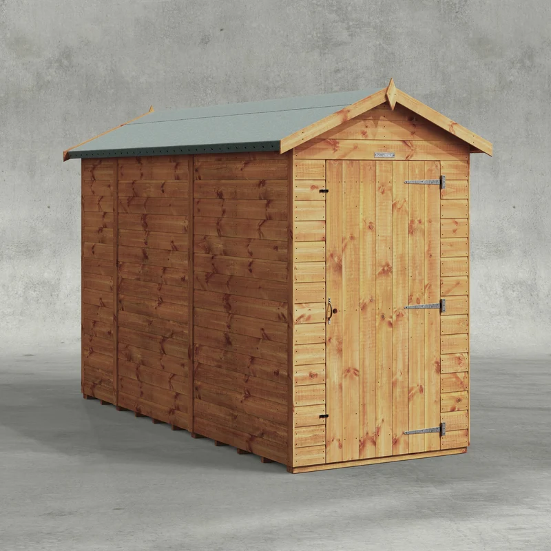 Apex Shed