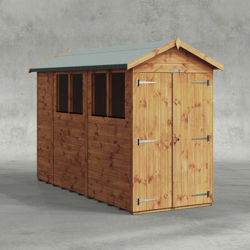 Apex Shed
