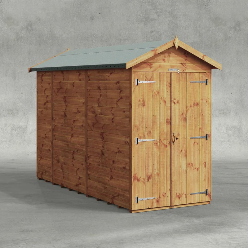 Apex Shed