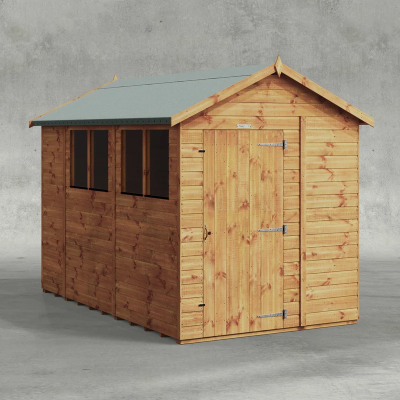 Apex Shed