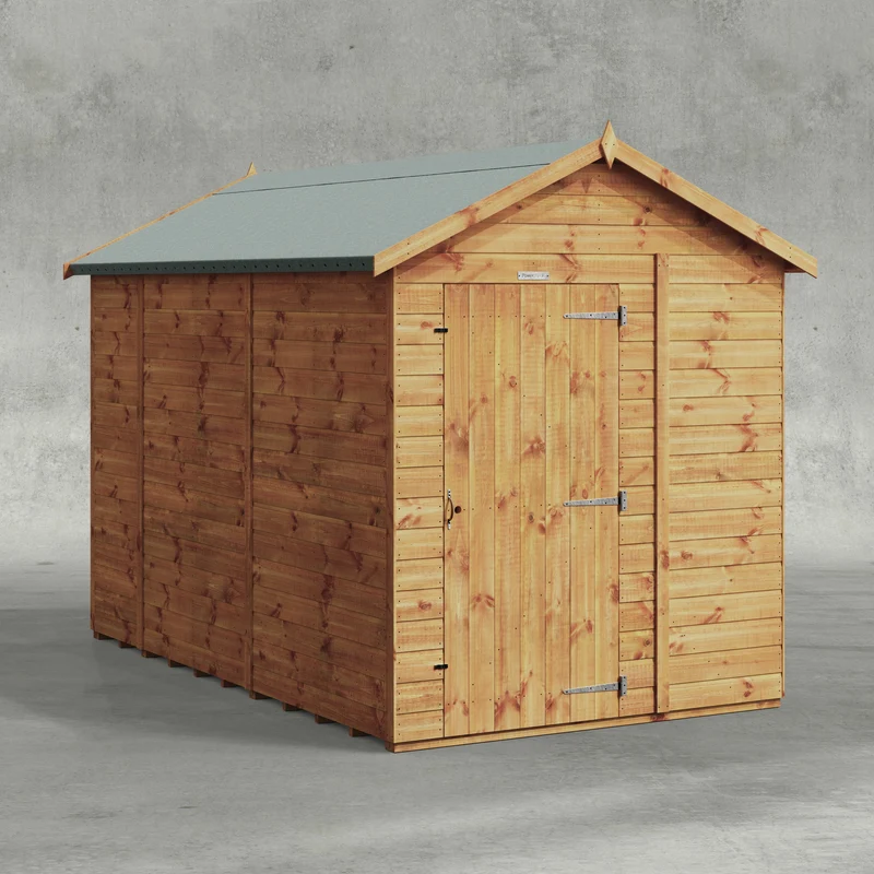 Apex Shed