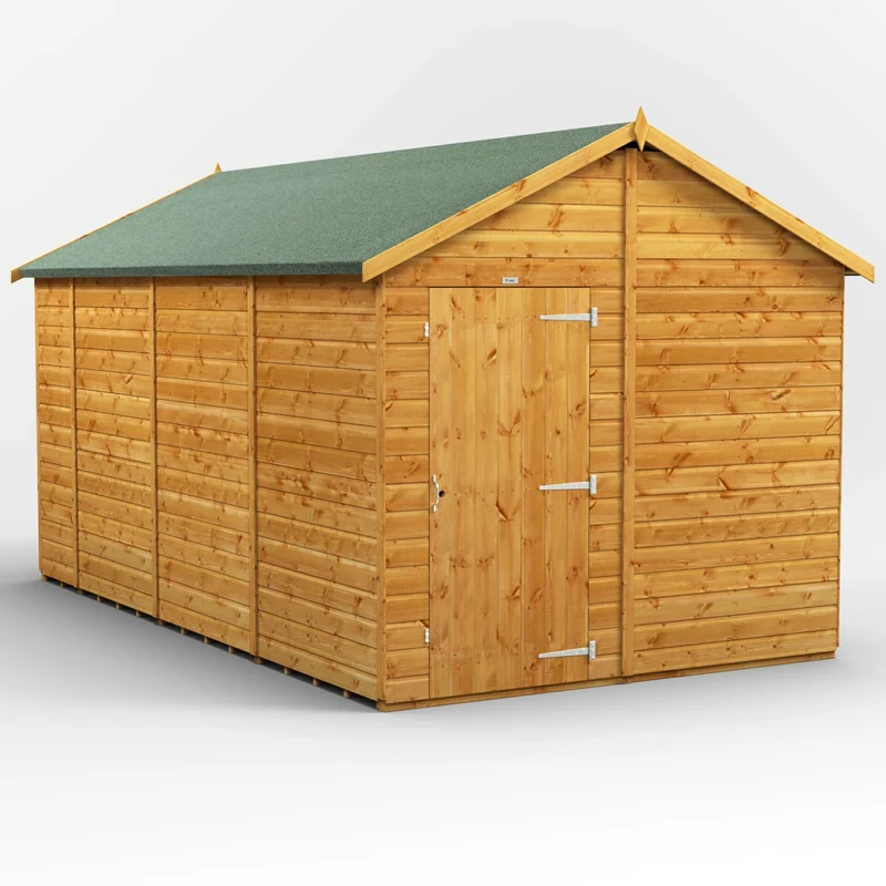 Apex Shed