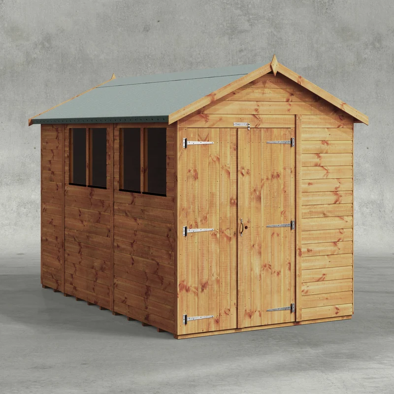 Apex Shed