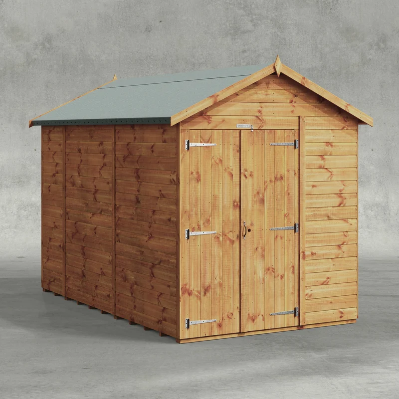 Apex Shed