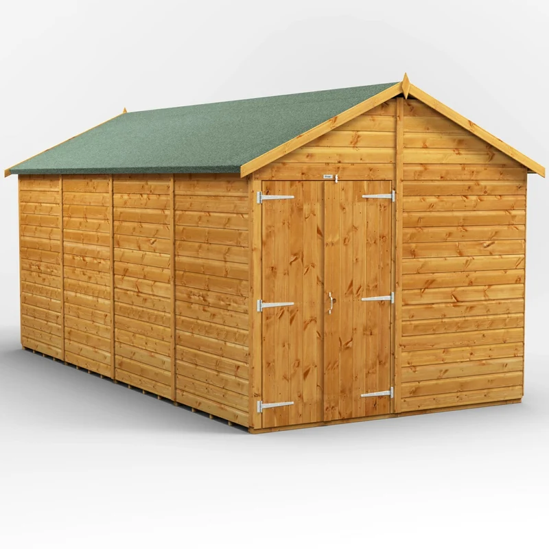 Apex Shed