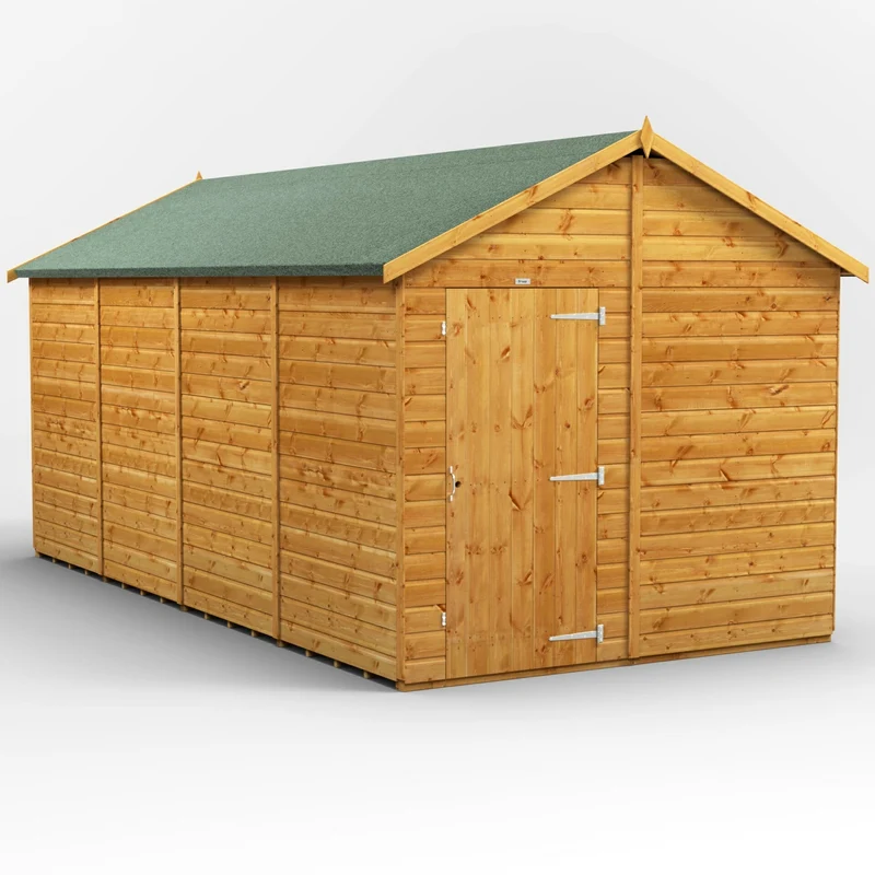Apex Shed
