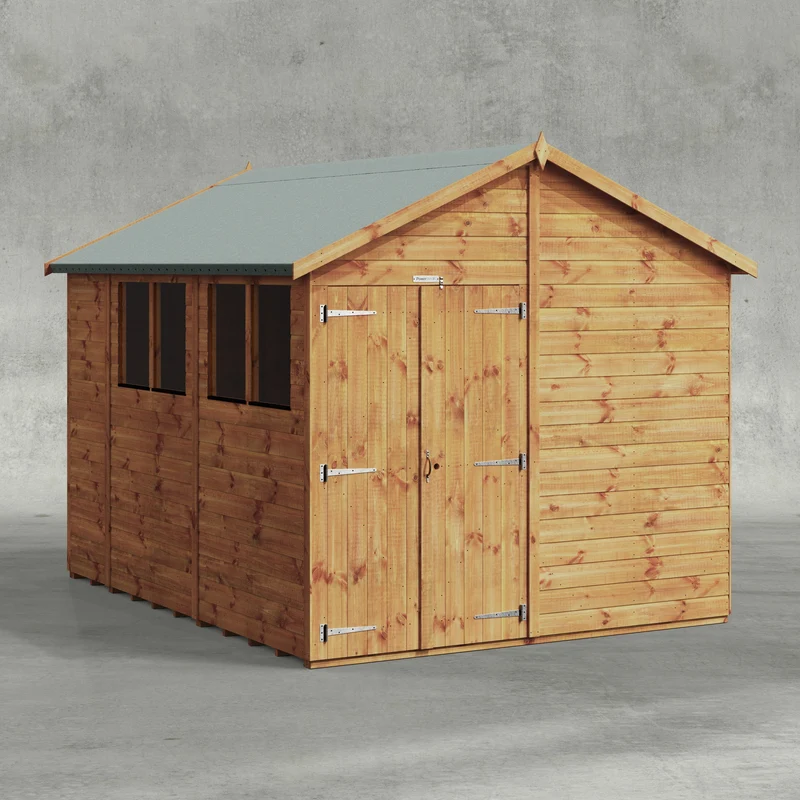 Apex Shed