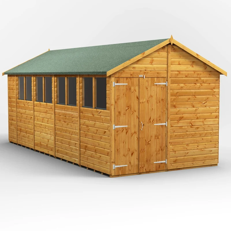 Apex Shed