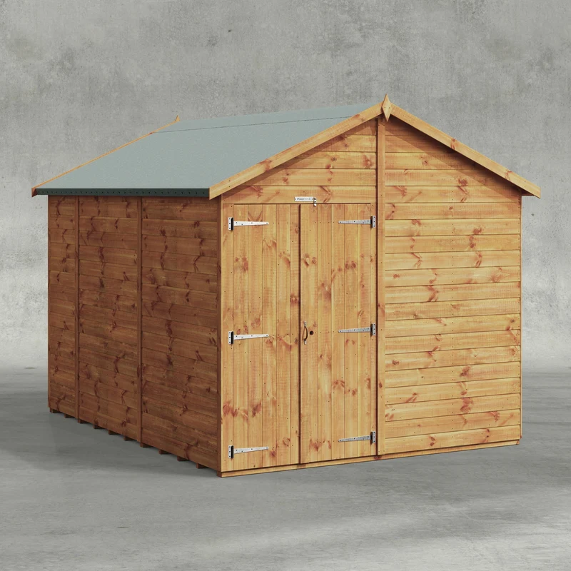 Apex Shed