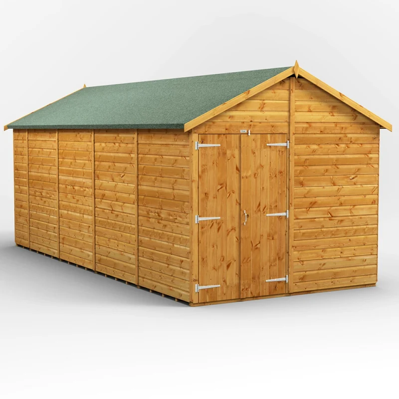 Apex Shed