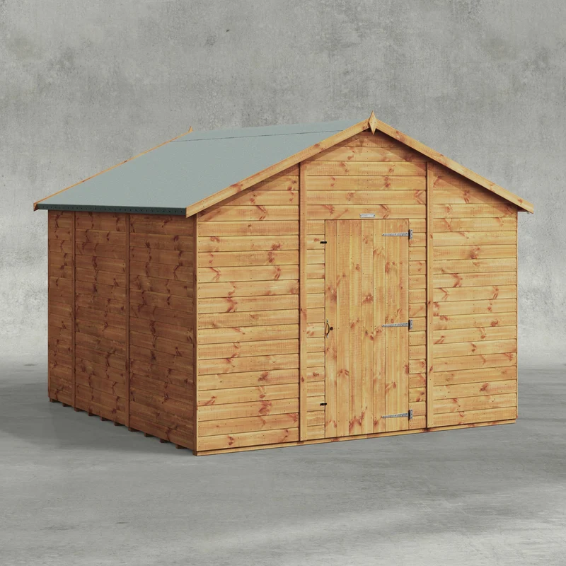 Apex Shed