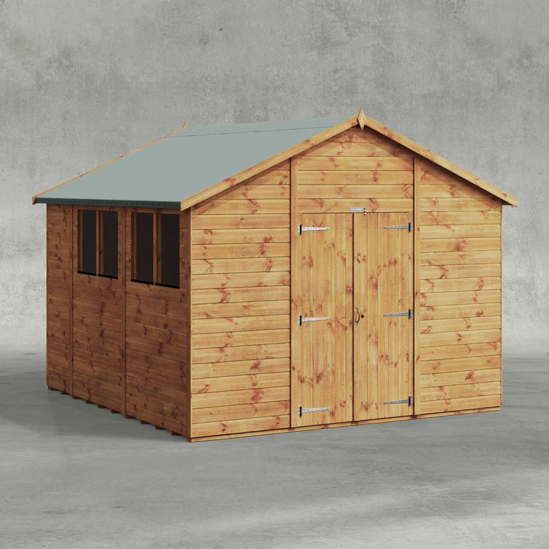Apex Shed