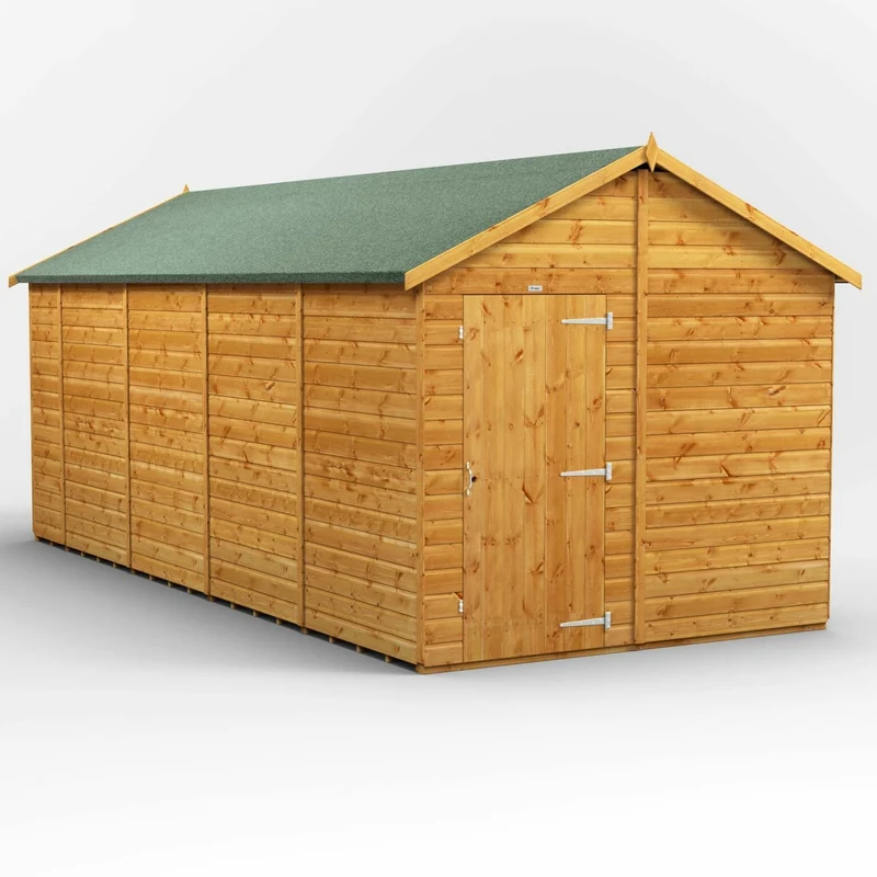 Apex Shed