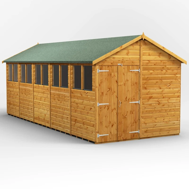 Apex Shed