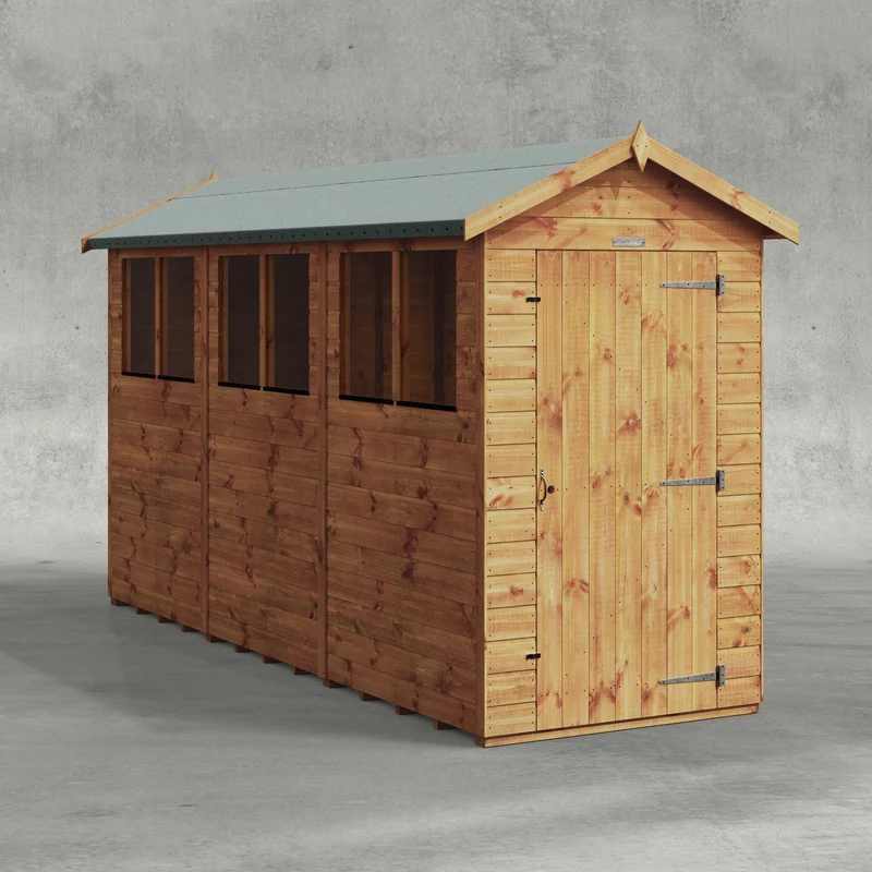 Apex Shed