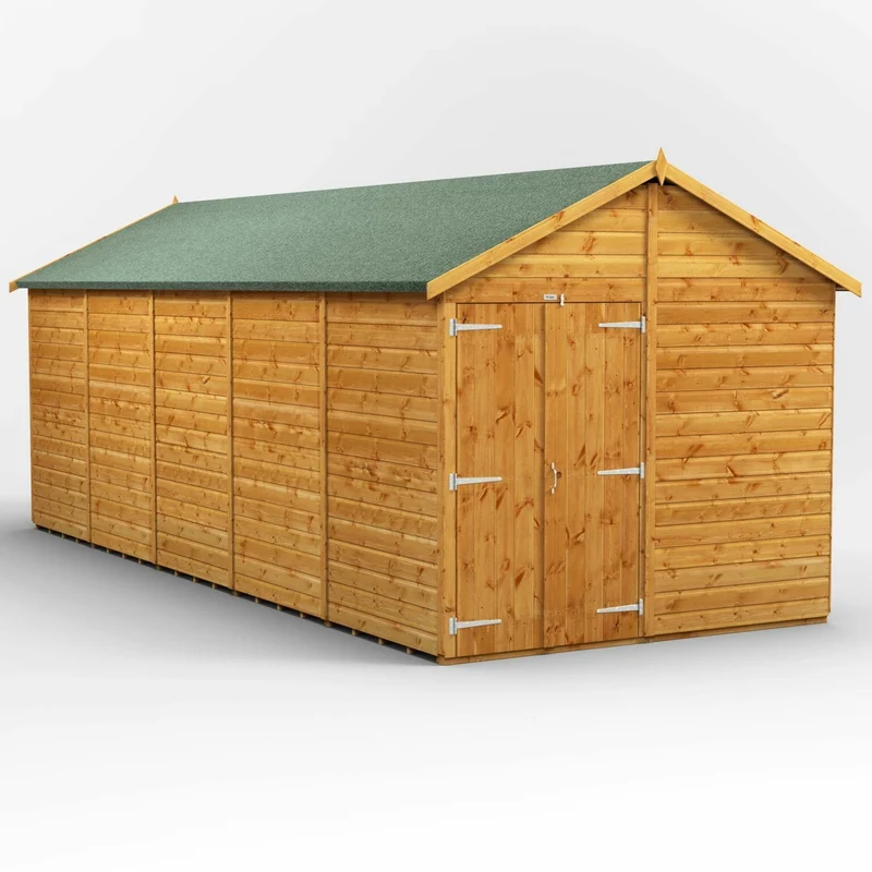 Apex Shed