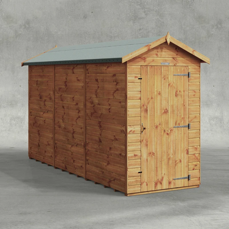 Apex Shed