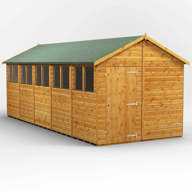 Apex Shed