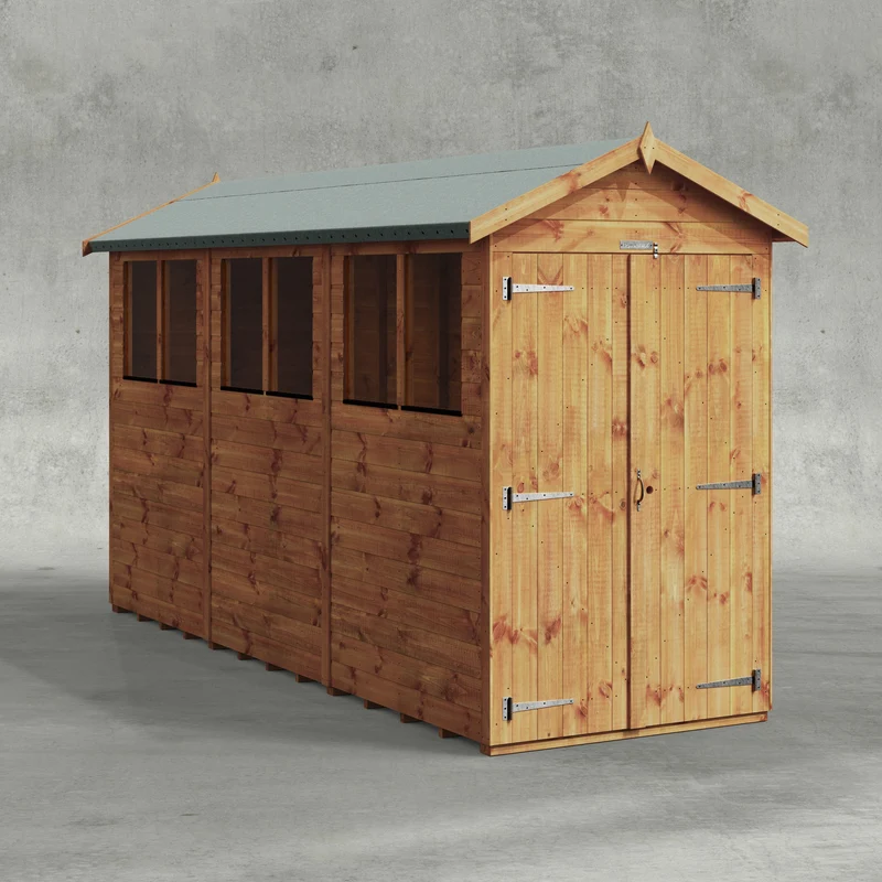 Apex Shed