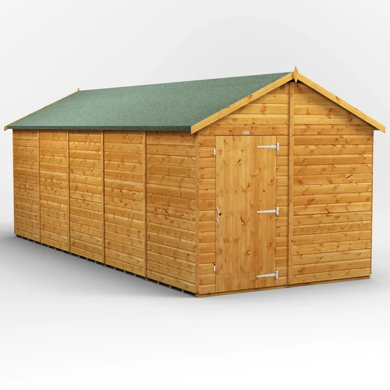 Apex Shed