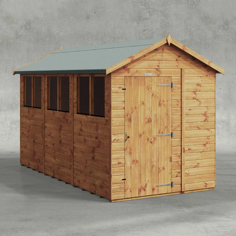 Apex Shed