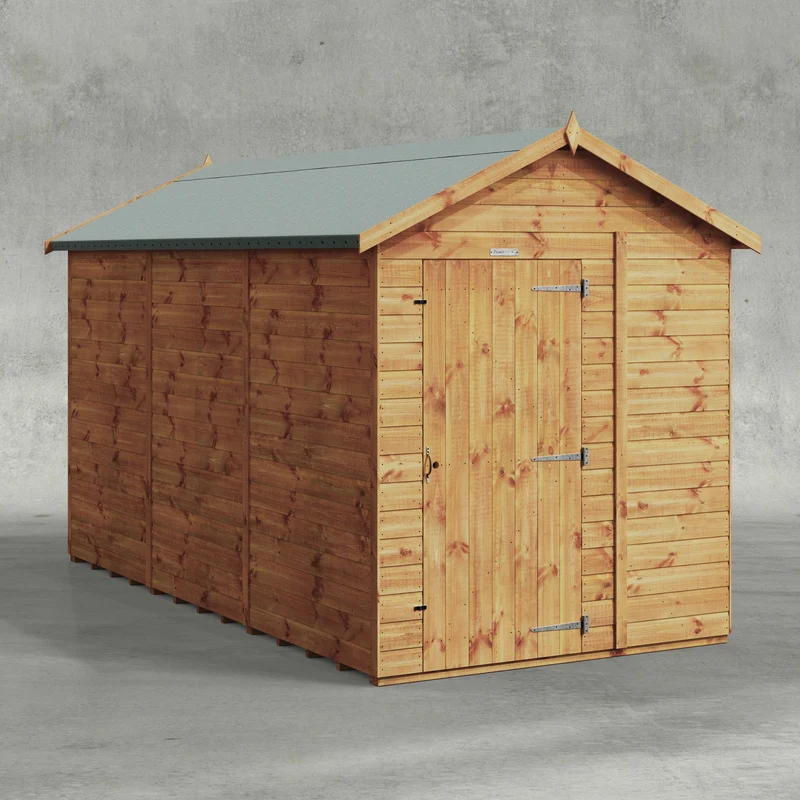 Apex Shed