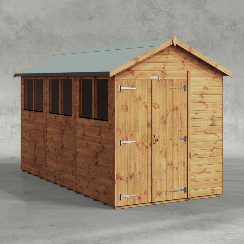 Apex Shed