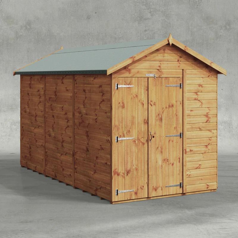 Apex Shed