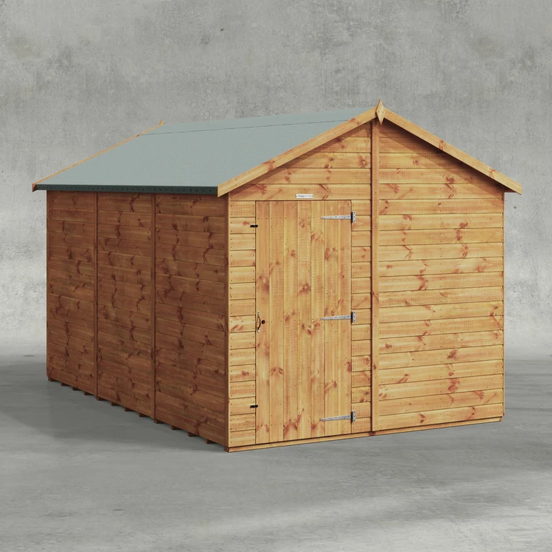 Apex Shed