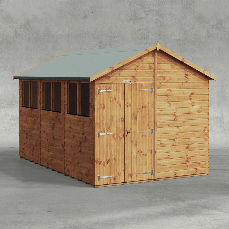 Apex Shed