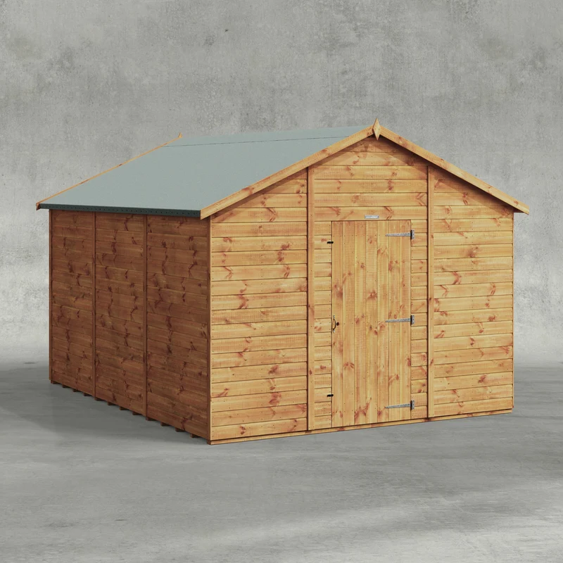 Apex Shed
