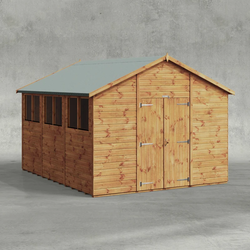 Apex Shed