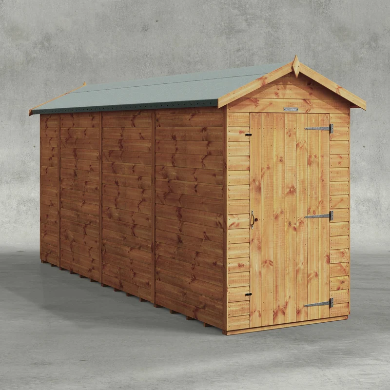 Apex Shed