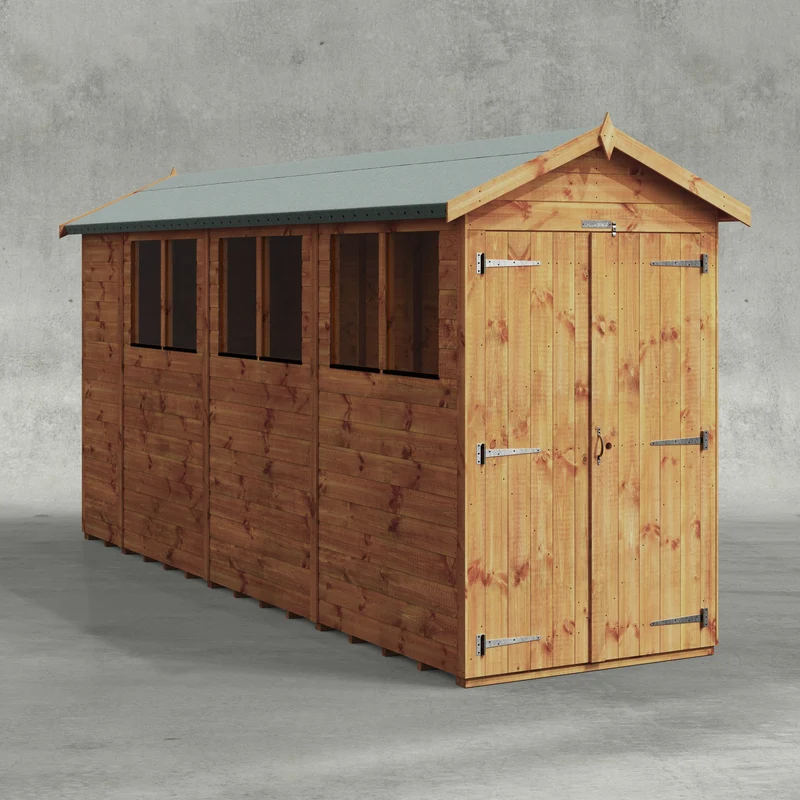 Apex Shed