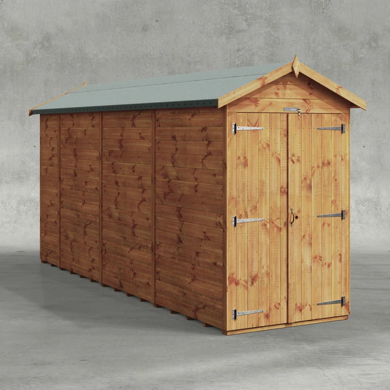 Apex Shed