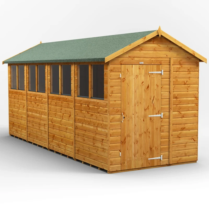 Apex Shed