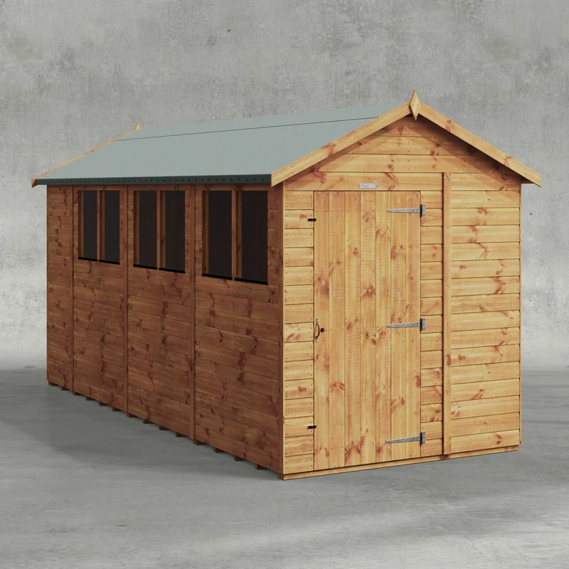 Apex Shed