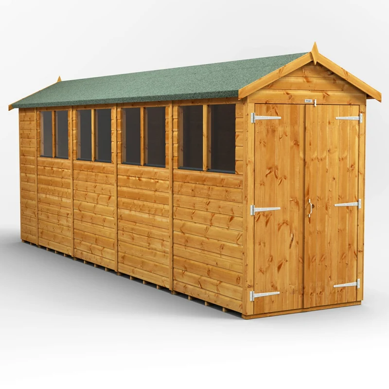 Apex Shed