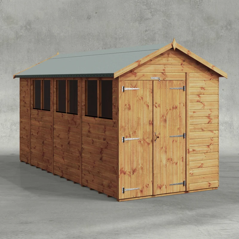 Apex Shed