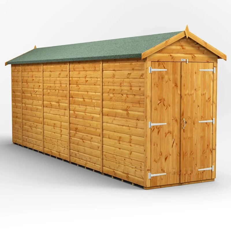 Apex Shed