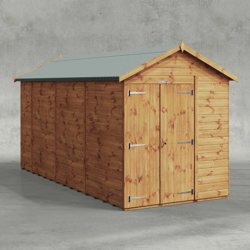 Apex Shed