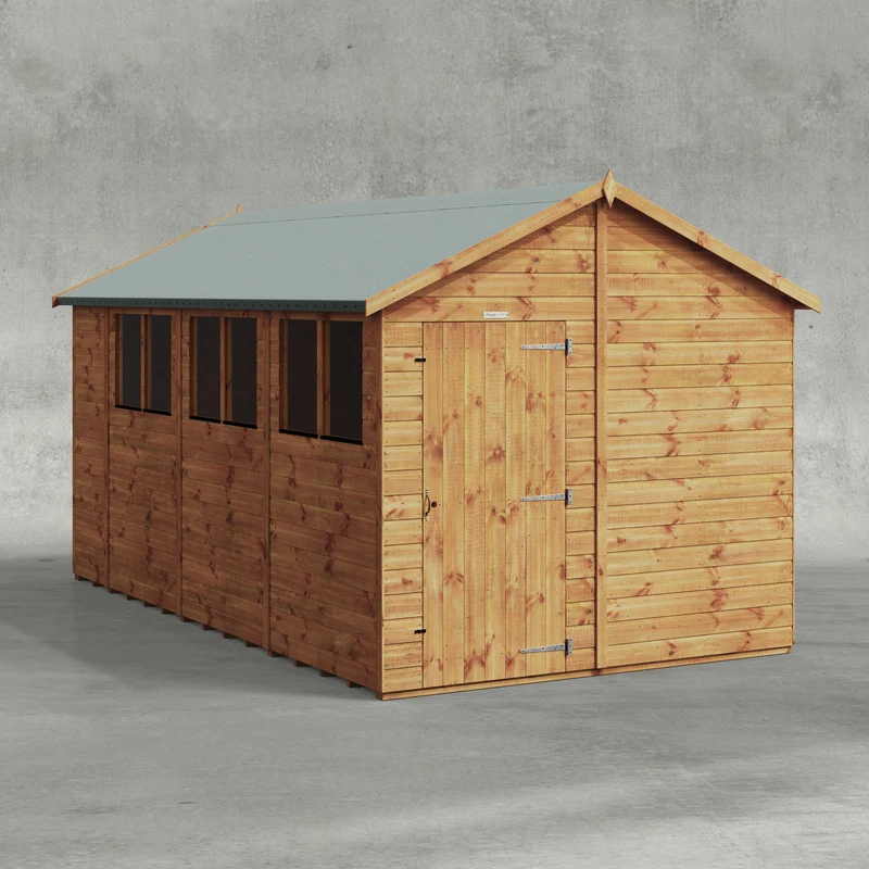 Apex Shed