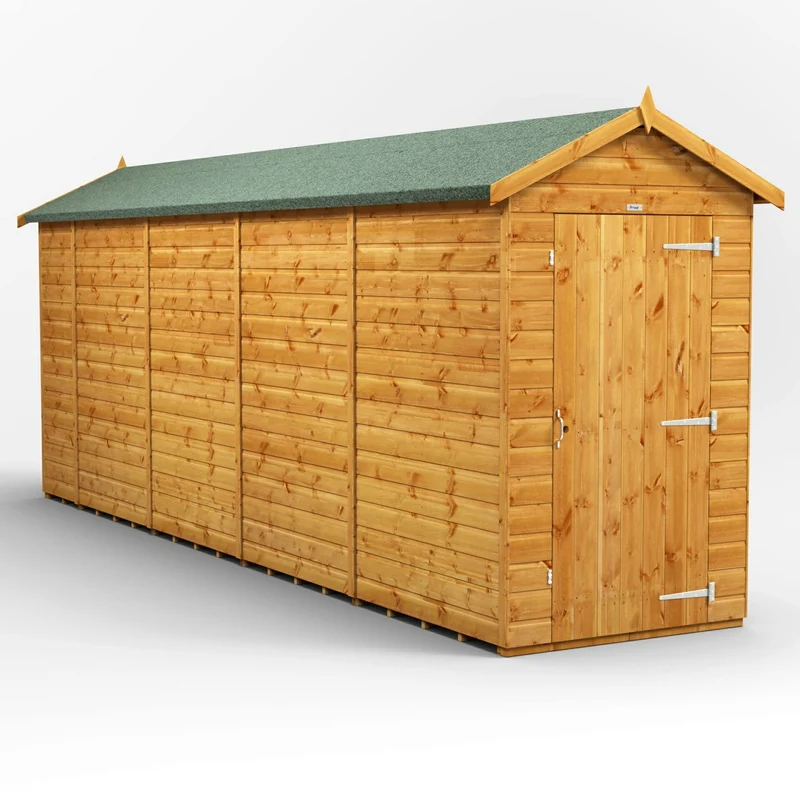 Apex Shed